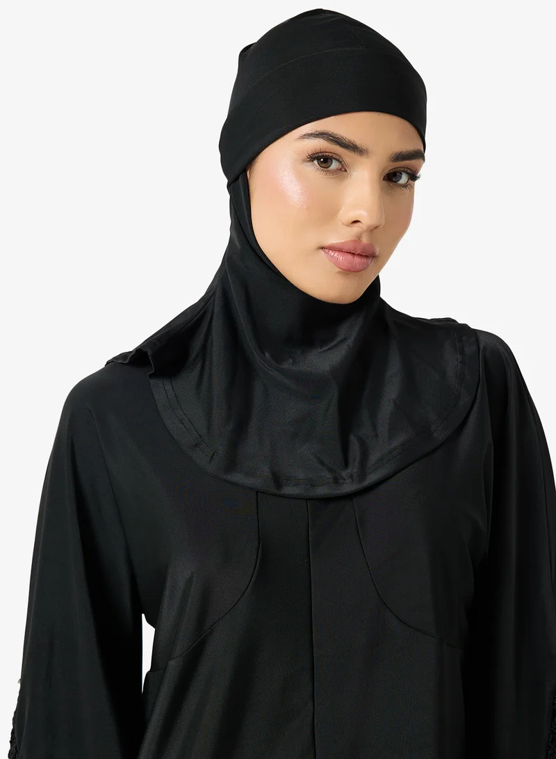 Khizana Longline Burkini Swim Set